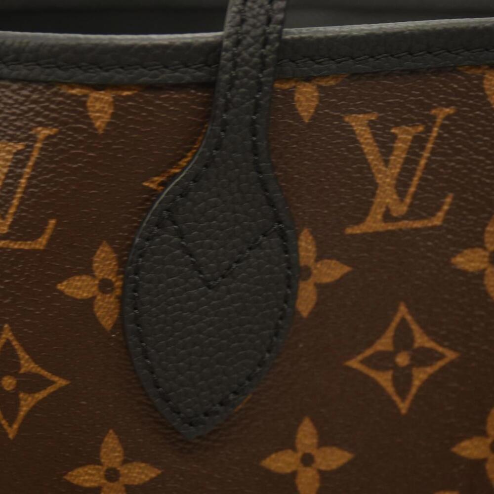 Louis Vuitton Monogram Calfskin Neo Neverfull Inside Out MM - Picture 9 of 15